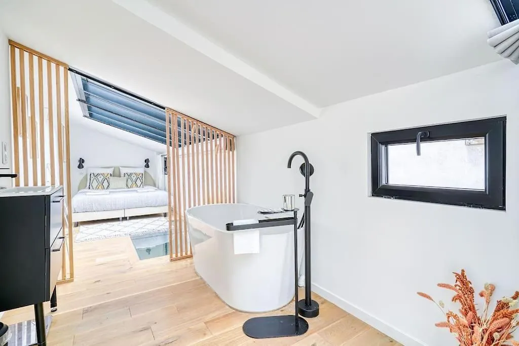 巴黎Loft Proche Montparnasse公寓 法国